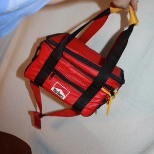 vintage marlboro bag 90s y2k cooler